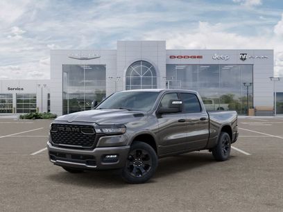 New 2026 RAM 1500 Big Horn
