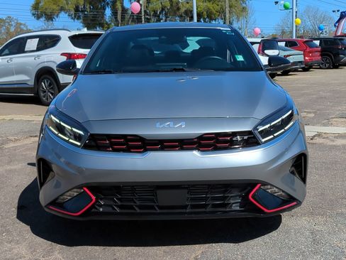 Certified 2024 Kia Forte GT w/ Option Group 015 image 9