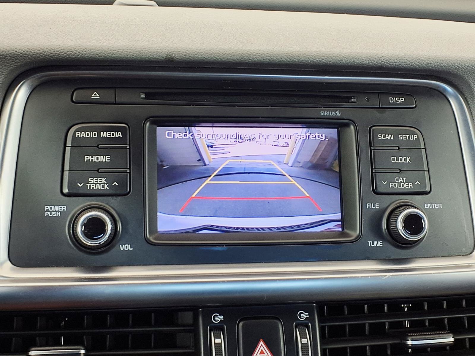 Used 2016 Kia Optima EX FWD image 25