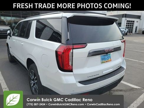 Used 2023 GMC Yukon XL AT4 image 9