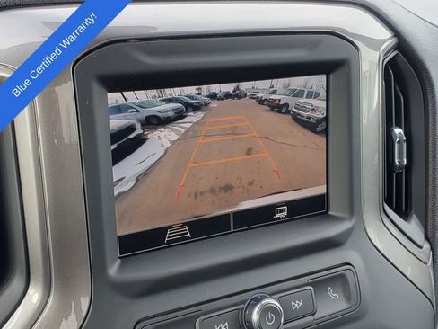 Used 2025 Chevrolet Silverado 1500 W/T w/ WT Value Package image 16