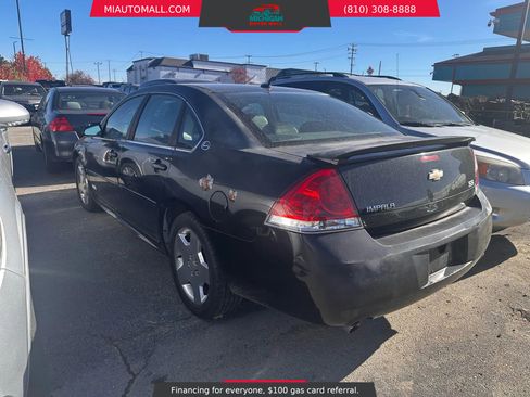Used 2009 Chevrolet Impala SS w/ Convenience Package image 4