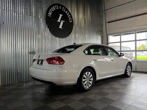 Used 2015 Volkswagen Passat 1.8T Wolfsburg Edition FWD image 3