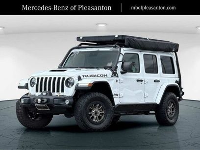Used 2023 Jeep Wrangler Unlimited Rubicon 392 w/ Trailer Tow Package