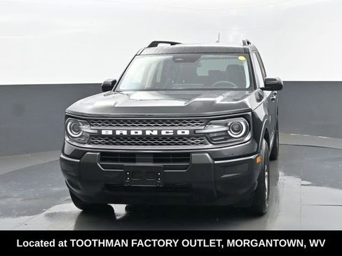 Used 2025 Ford Bronco Sport Big Bend AWD/4WD image 21