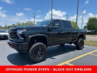 New 2025 Chevrolet Silverado 2500 LT w/ Trail Boss Package AWD/4WD video 2