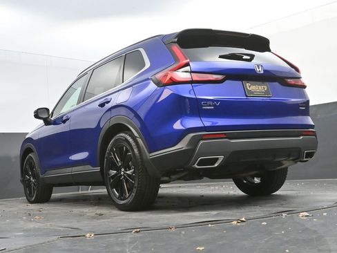 Used 2024 Honda CR-V Sport Touring image 31