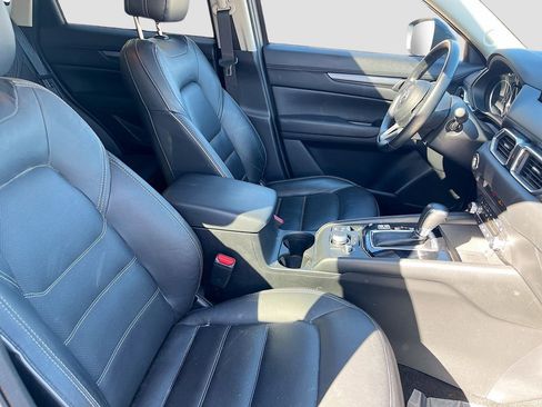 Used 2024 MAZDA CX-5 AWD 2.5 S w/ Preferred Package image 29