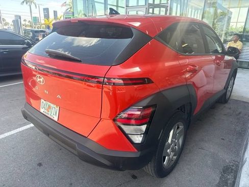 Used 2024 Hyundai Kona SE FWD image 6