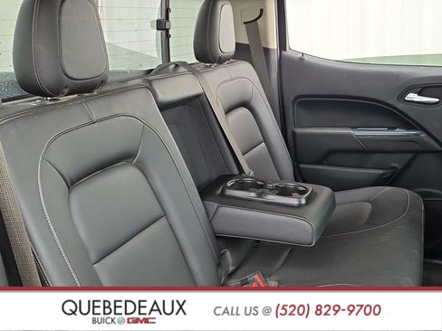 Used 2021 Chevrolet Colorado ZR2 w/ ZR2 Dusk Special Edition AWD/4WD image 42