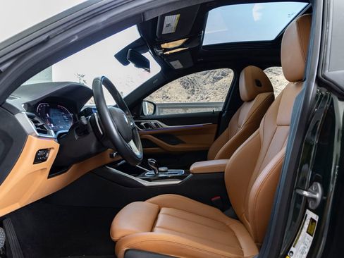 Certified 2023 BMW 430i Gran Coupe w/ Premium Package RWD image 12