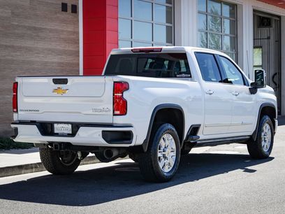 Used 2025 Chevrolet Silverado 2500 High Country w/ High Country Premium Package