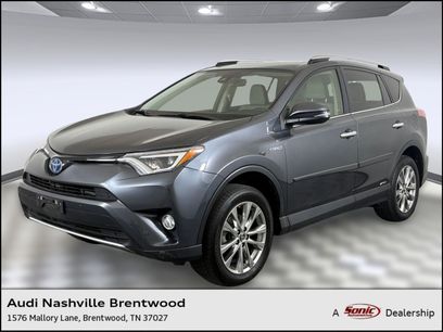 Used 2016 Toyota RAV4 Limited