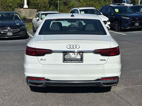 Used 2023 Audi A4 2.0T Prestige w/ Prestige Package AWD/4WD image 4