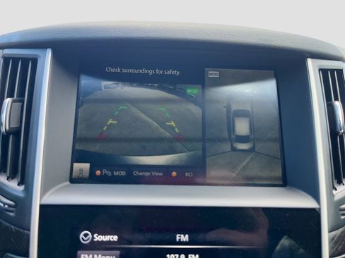 Used 2023 INFINITI Q50 Sensory RWD image 14
