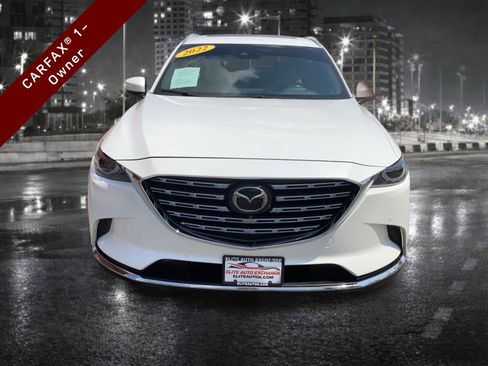 Used 2022 MAZDA CX-9 Signature image 4