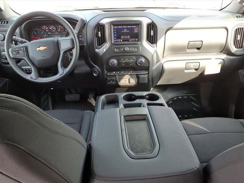 New 2026 Chevrolet Silverado 2500 W/T AWD/4WD image 19