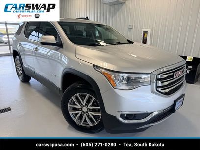 Used 2019 GMC Acadia SLE w/ Driver Alert Package I