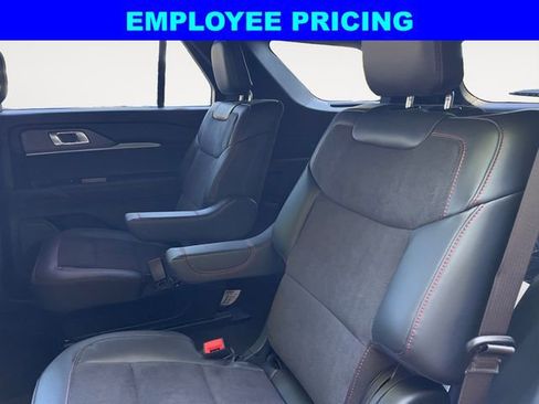 New 2026 Ford Explorer ST AWD/4WD image 13