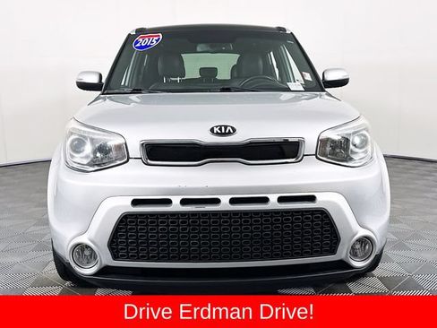 Used 2015 Kia Soul ! w/ Sun & Sound Package FWD image 2