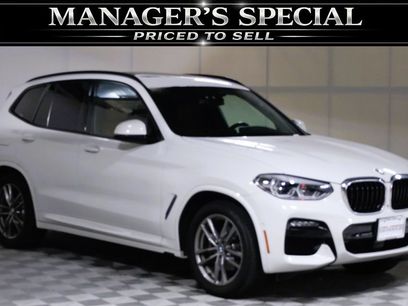 Used 2020 BMW X3 xDrive30i w/ Executive Package
