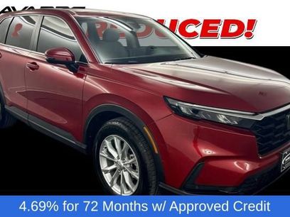 Certified 2025 Honda CR-V EX-L