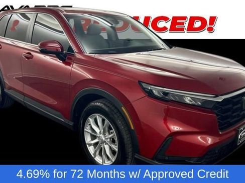 Certified 2025 Honda CR-V EX-L image 1