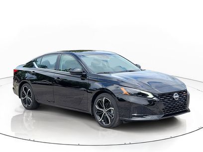 New 2026 Nissan Altima 2.5 SR w/ SR Premium Package