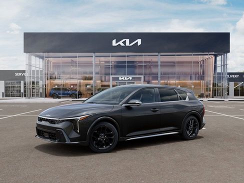 New 2026 Kia K4 GT-Line Turbo FWD image 3