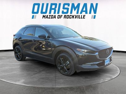 Used 2022 MAZDA CX-30 2.5 Turbo w/ Premium Package
