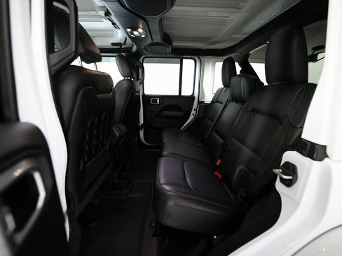 Used 2023 Jeep Wrangler Unlimited Rubicon 392 w/ Trailer Tow Package image 14