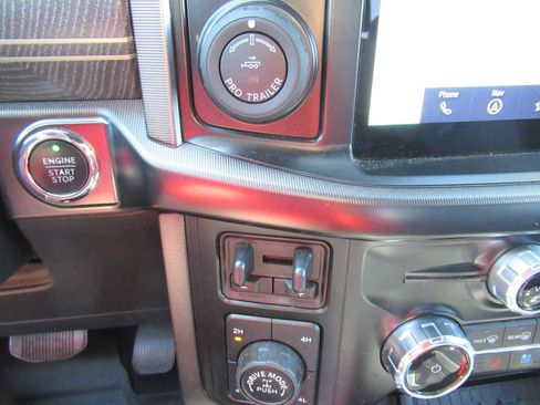 Used 2023 Ford F150 Platinum w/ Equipment Group 701A High AWD/4WD image 30