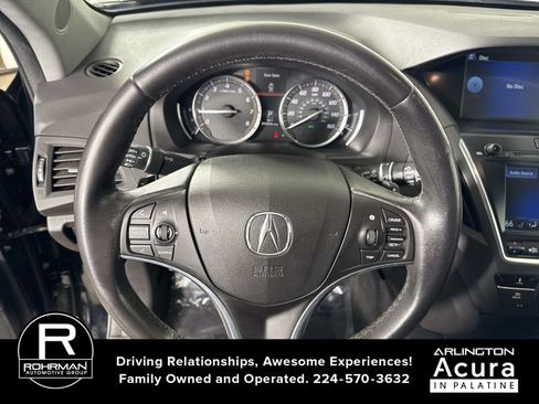 Used 2016 Acura MDX SH-AWD image 12