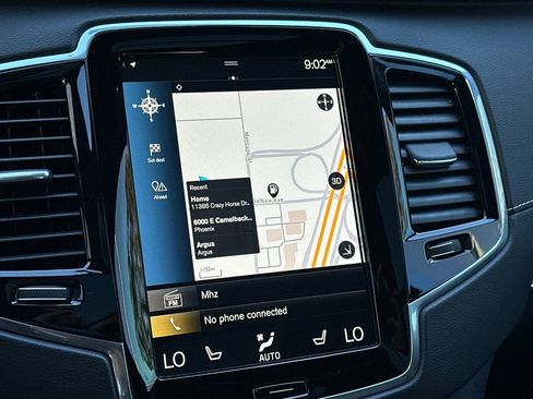 Used 2022 Volvo XC90 T8 R-Design w/ Advanced Package image 20