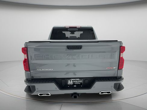 Used 2024 Chevrolet Silverado 1500 RST w/ RST All Star Premium Package AWD/4WD image 6