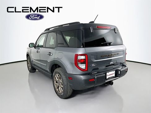 New 2026 Ford Bronco Sport Big Bend w/ Convenience Package AWD/4WD image 8