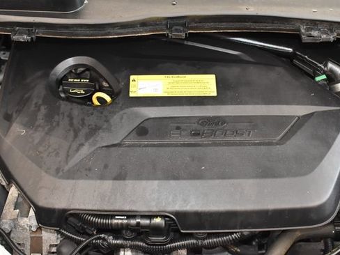 Used 2015 Ford Escape SE FWD image 4