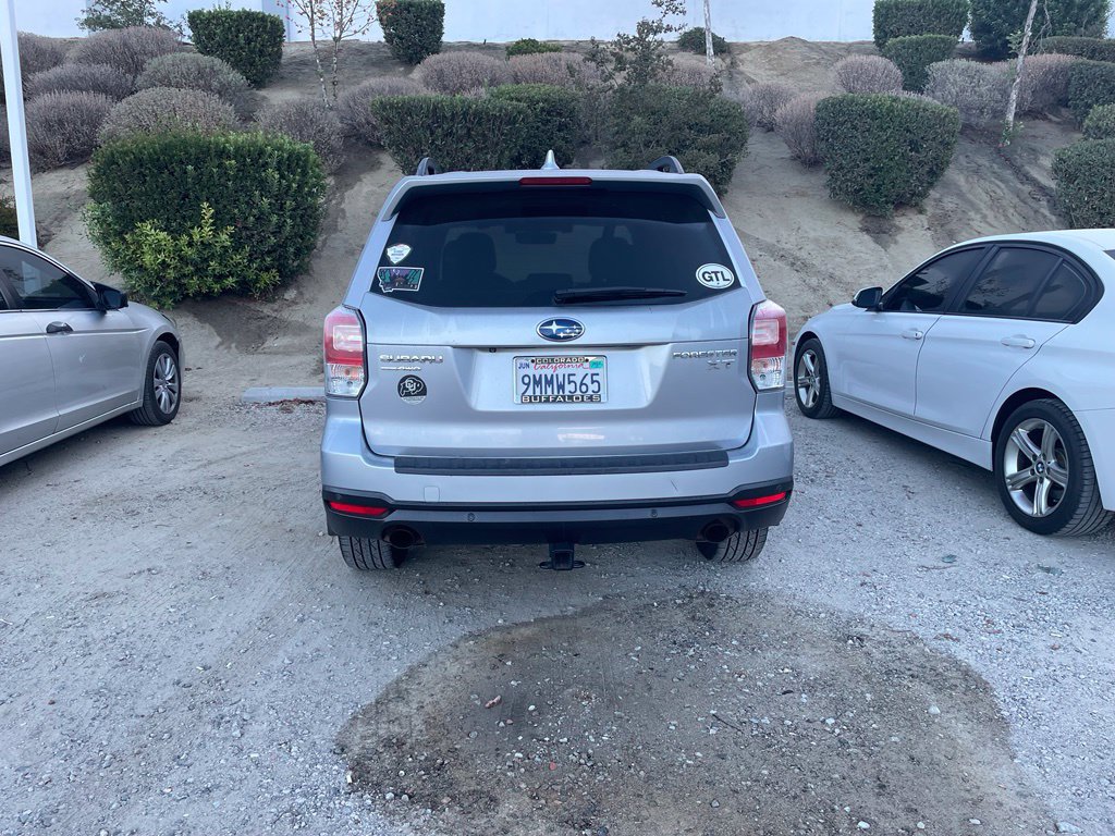 Used 2017 Subaru Forester 2.0XT Touring AWD/4WD image 6