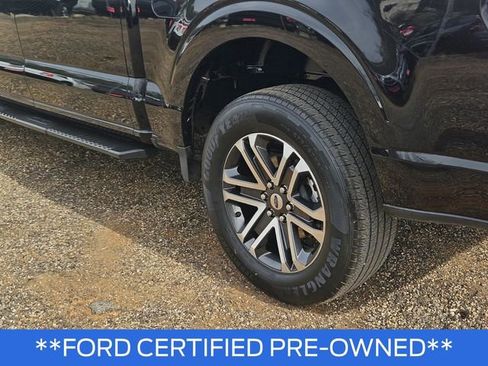 Certified 2023 Ford F150 XL w/ STX Appearance Package image 7