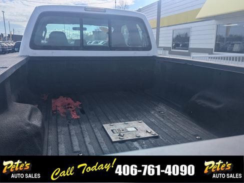 Used 2008 Ford F350 XL AWD/4WD image 14