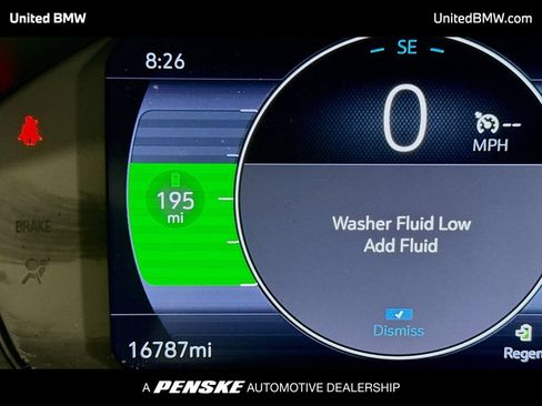 Used 2023 Chevrolet Bolt EUV LT w/ Convenience Package FWD image 7