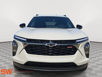 New 2026 Chevrolet Trax RS w/ Driver Confidence Package