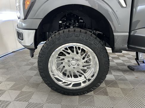 New 2025 Ford F150 Lariat w/ Equipment Group 501A Mid image 35