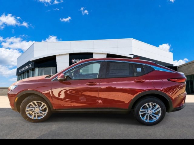 New 2026 Buick Envista Preferred FWD image 5