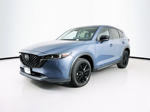 Used 2024 MAZDA CX-5 Carbon Edition image 3