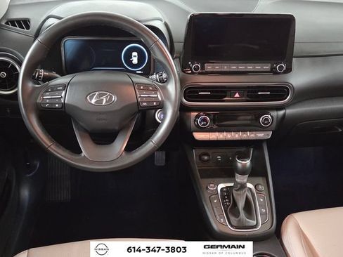 Used 2023 Hyundai Kona Limited AWD/4WD image 17