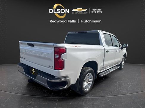 Used 2020 Chevrolet Silverado 1500 LTZ image 5