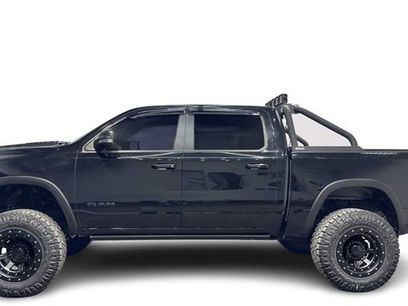 Used 2021 RAM 1500 Rebel w/ Rebel Level 2 Equipment Group