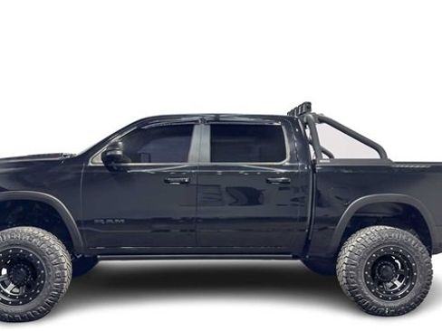 Used 2021 RAM 1500 Rebel w/ Rebel Level 2 Equipment Group image 1