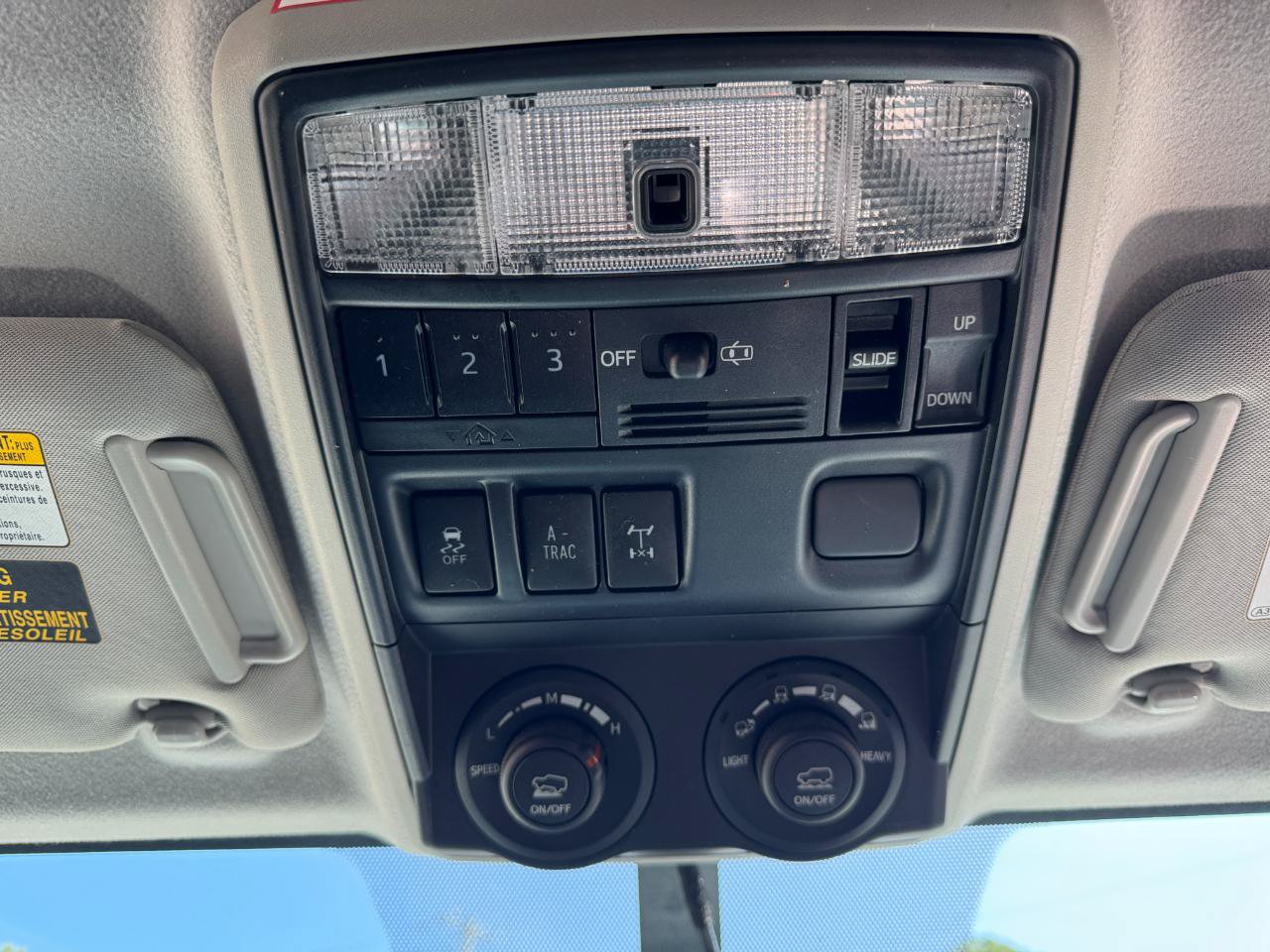 Used 2019 Toyota 4Runner TRD Off-Road Premium AWD/4WD image 42